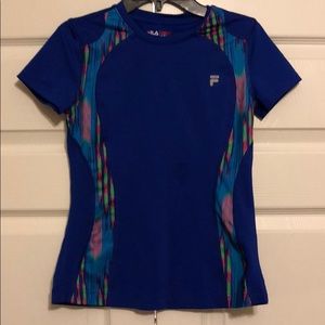 🚨LAST CHANCE 🚨Fila Sport Girls Athletic Shirt